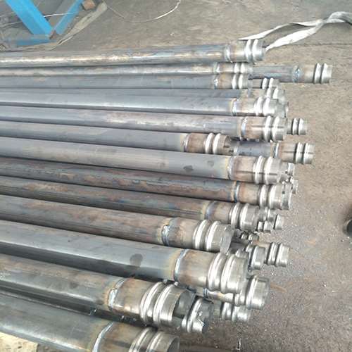 龙泉桩基注浆管后注浆及埋设方法