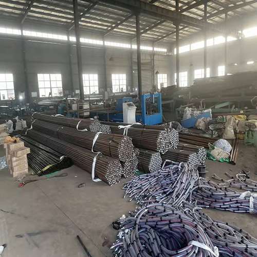 龙泉声测管在单桩竖向抗拔静载试验中的应用